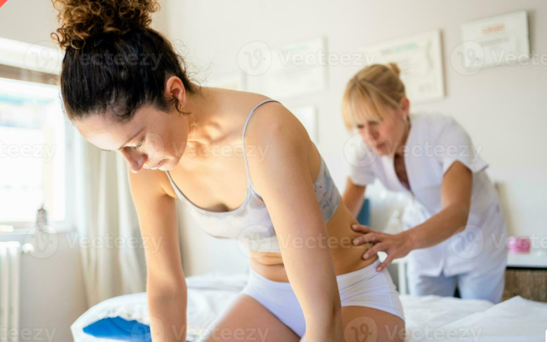 back pain
