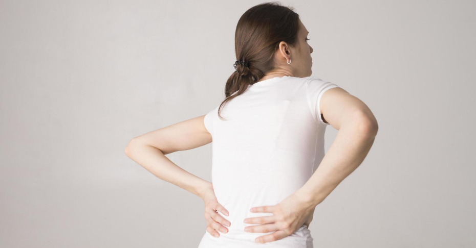 back pain