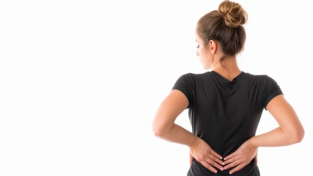 back pain