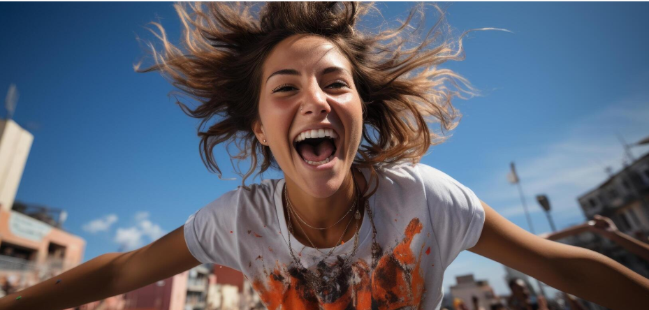 laughter