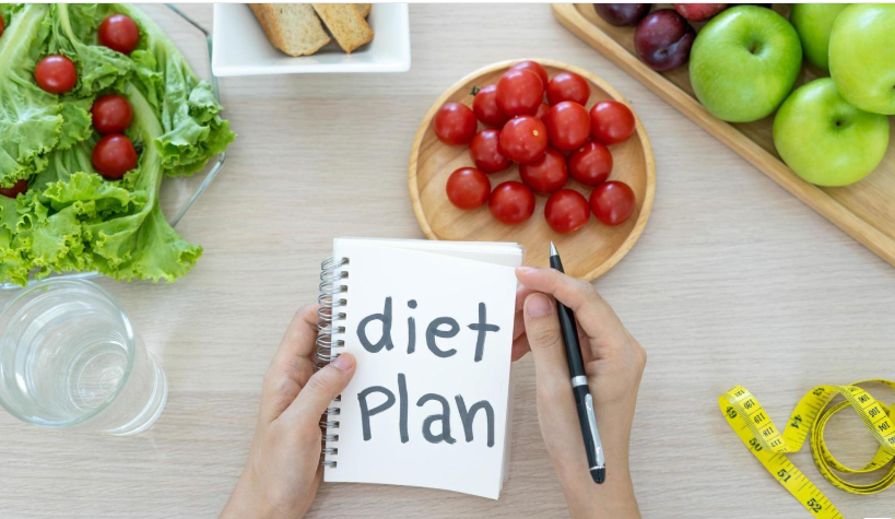 diet chart